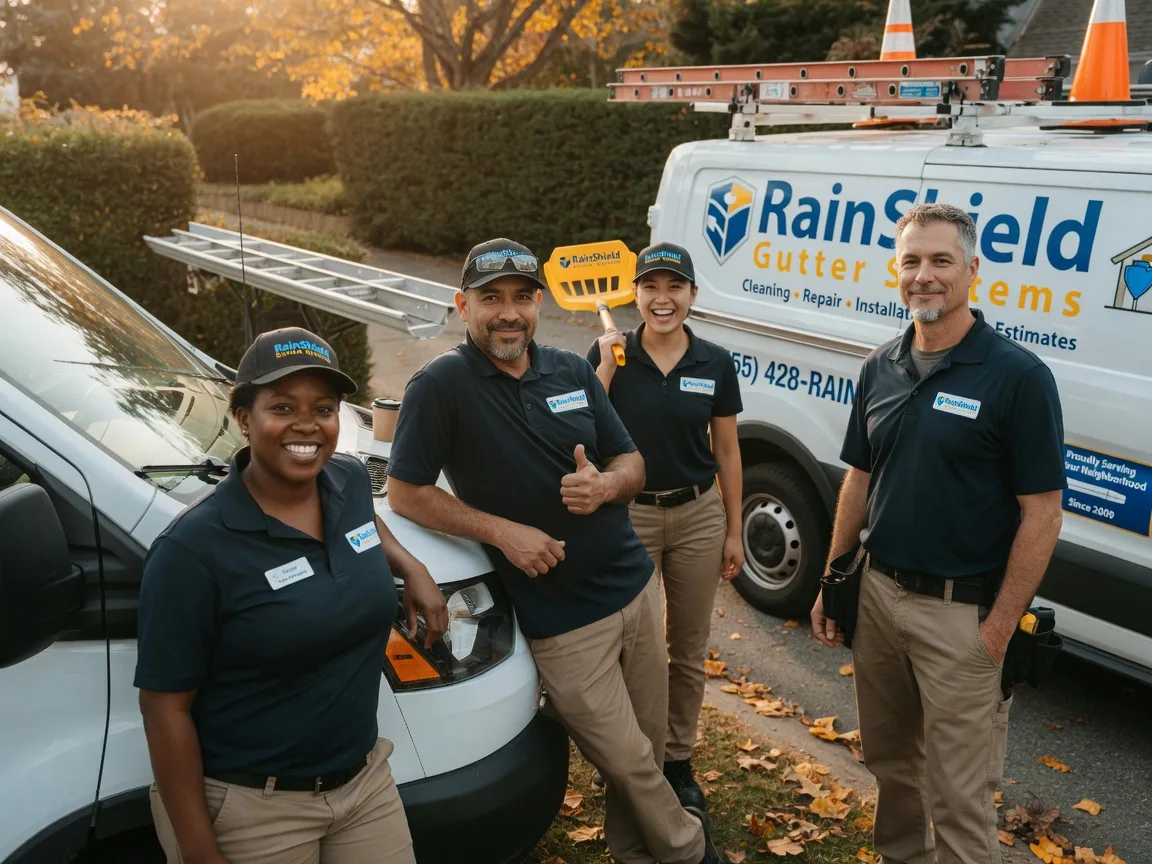 Gutter Installation company in Fargo, ND