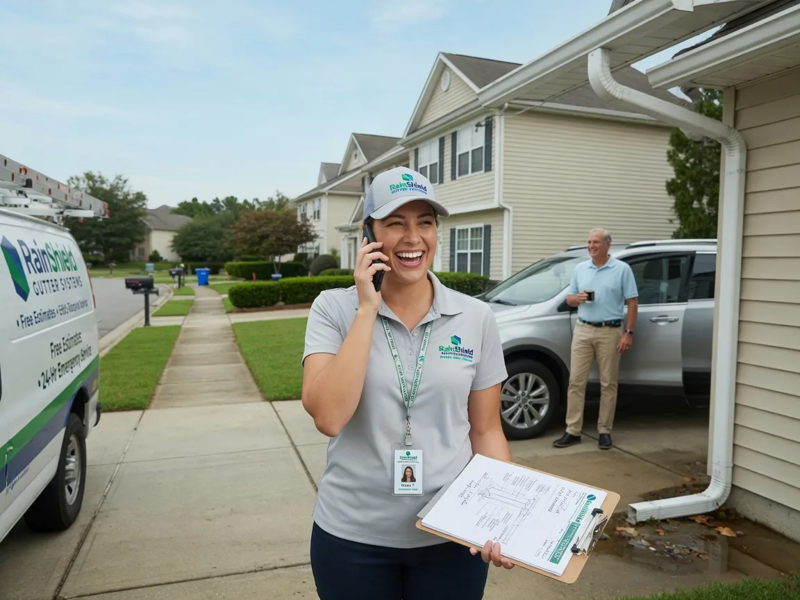 Gutter Installation Fargo, ND FAQs